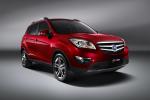 ChangAn CS35 2012 года
